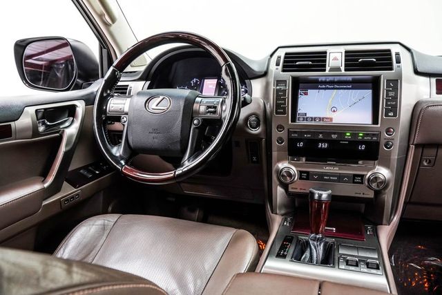 2017 Lexus GX GX 460 4WD - 23019221 - 23