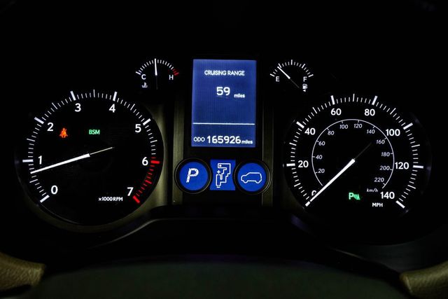 2017 Lexus GX GX 460 4WD - 23019221 - 34