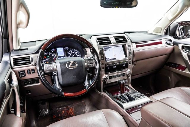 2017 Lexus GX GX 460 4WD - 23019221 - 4