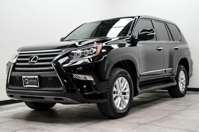 2017 Lexus GX GX 460 4WD - 23019221 - 6