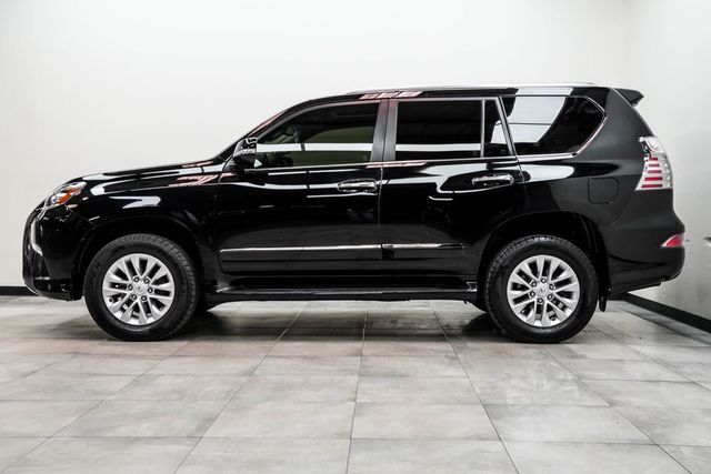 2017 Lexus GX GX 460 4WD - 23019221 - 7