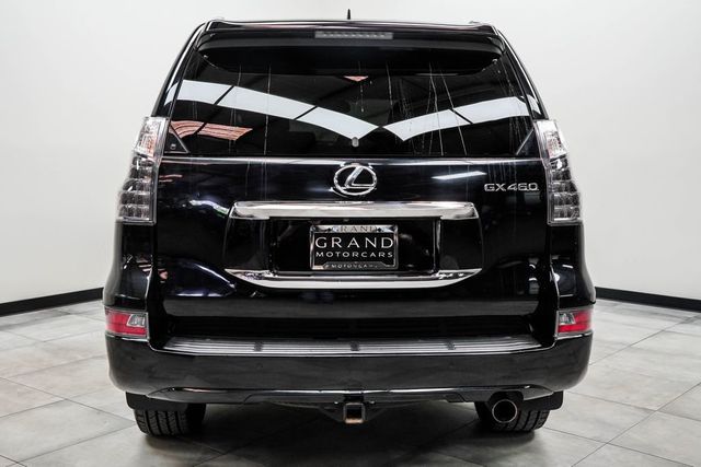 2017 Lexus GX GX 460 4WD - 23019221 - 8