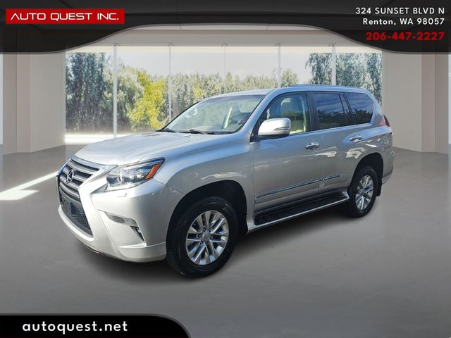 2017 Lexus GX GX 460 4WD - 22987313 - 0