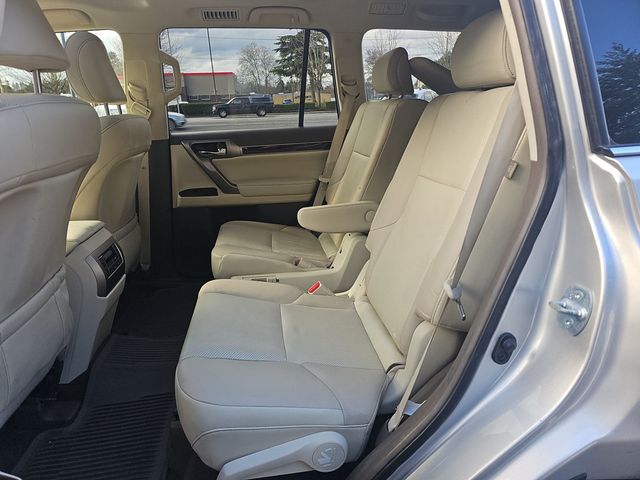 2017 Lexus GX GX 460 4WD - 22987313 - 9