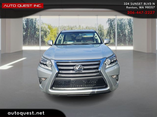2017 Lexus GX GX 460 4WD - 22987313 - 1