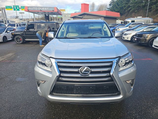 2017 Lexus GX GX 460 4WD - 22987313 - 21