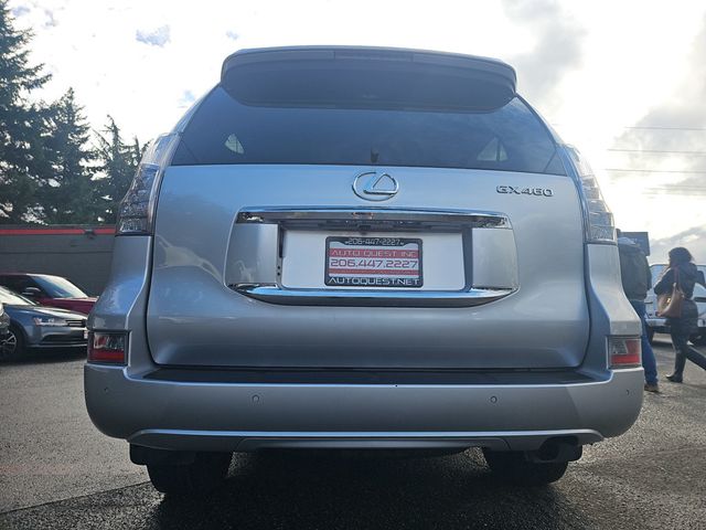 2017 Lexus GX GX 460 4WD - 22987313 - 23