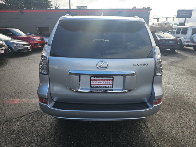 2017 Lexus GX GX 460 4WD - 22987313 - 24