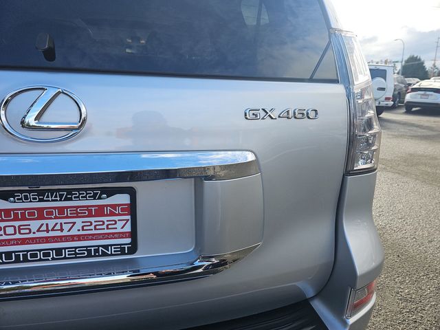 2017 Lexus GX GX 460 4WD - 22987313 - 25