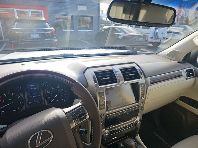 2017 Lexus GX GX 460 4WD - 22987313 - 27