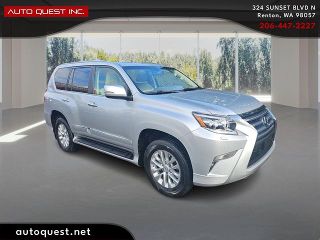 2017 Lexus GX GX 460 4WD - 22987313 - 2