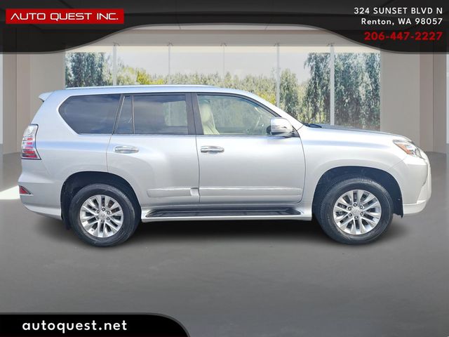 2017 Lexus GX GX 460 4WD - 22987313 - 3