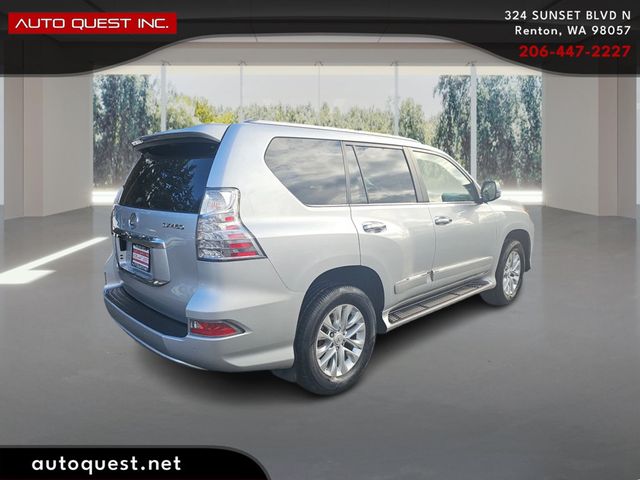 2017 Lexus GX GX 460 4WD - 22987313 - 4