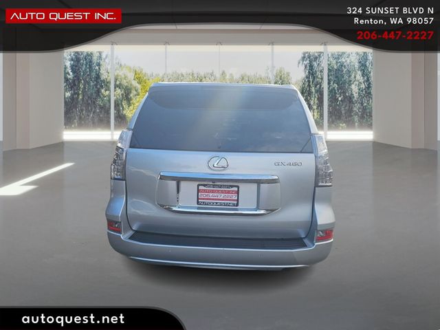 2017 Lexus GX GX 460 4WD - 22987313 - 5