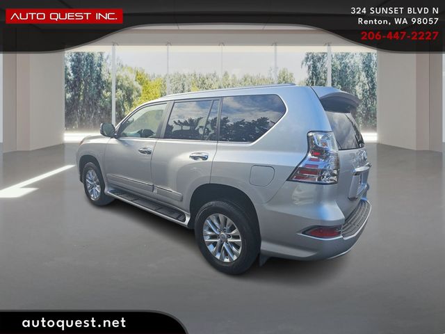 2017 Lexus GX GX 460 4WD - 22987313 - 6