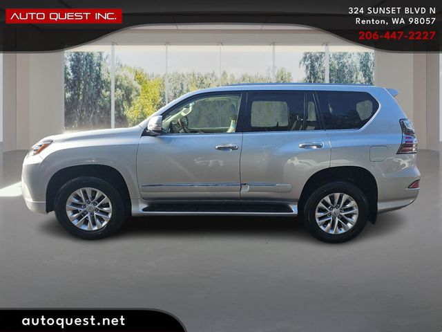 2017 Lexus GX GX 460 4WD - 22987313 - 7
