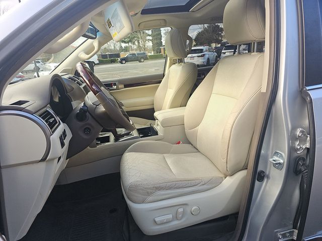 2017 Lexus GX GX 460 4WD - 22987313 - 8