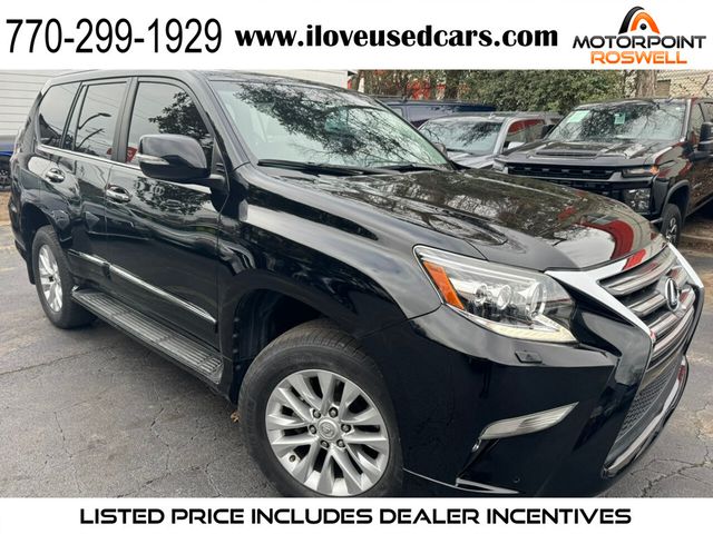 2017 Lexus GX GX 460 4WD - 22264032 - 0