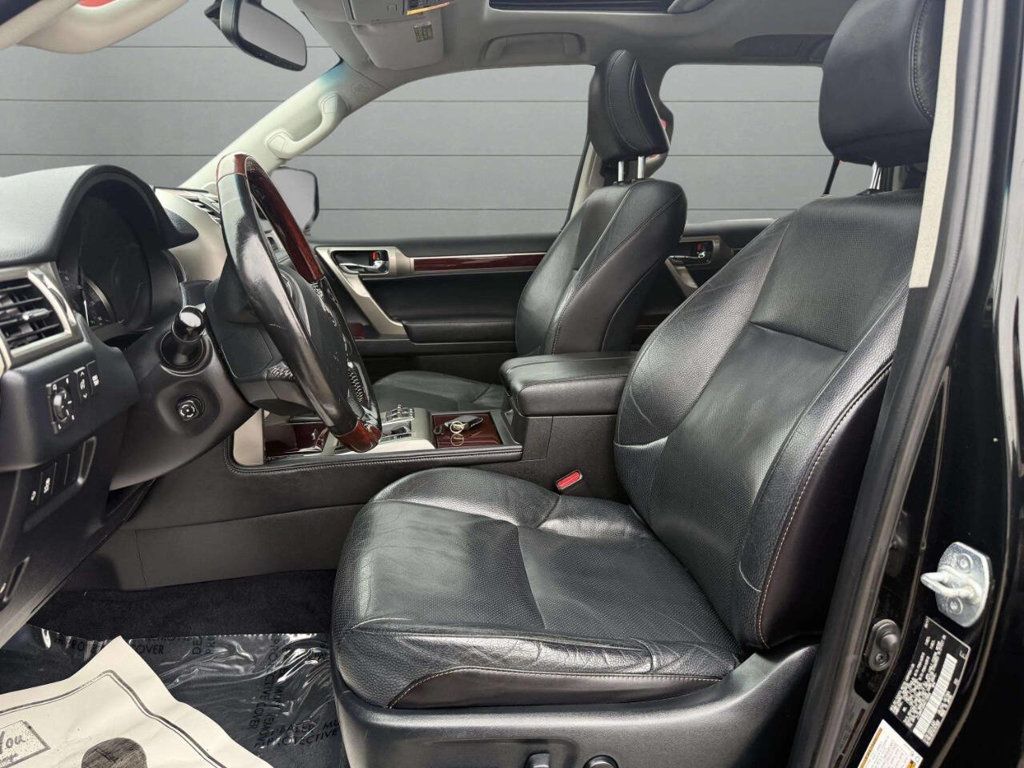 2017 Lexus GX GX 460 4WD - 22932582 - 11