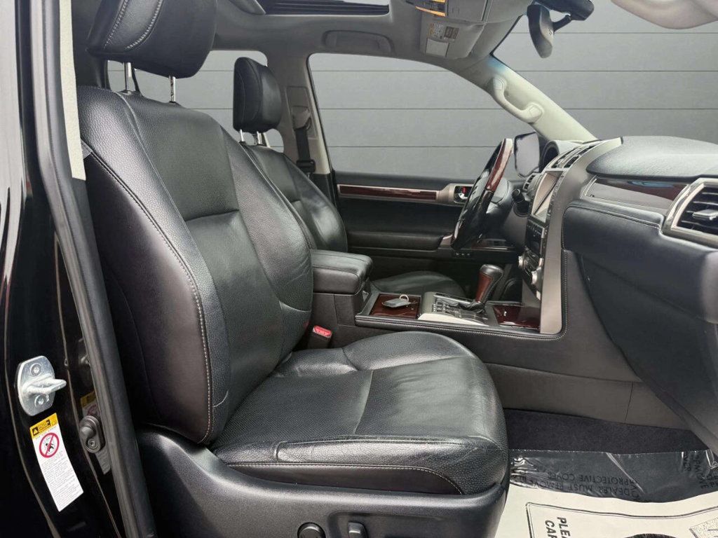 2017 Lexus GX GX 460 4WD - 22932582 - 14