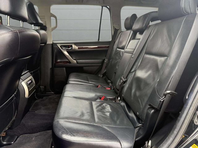 2017 Lexus GX GX 460 4WD - 22932582 - 16