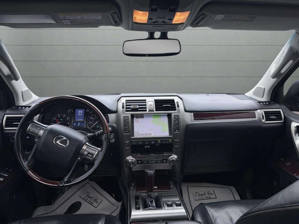 2017 Lexus GX GX 460 4WD - 22932582 - 18
