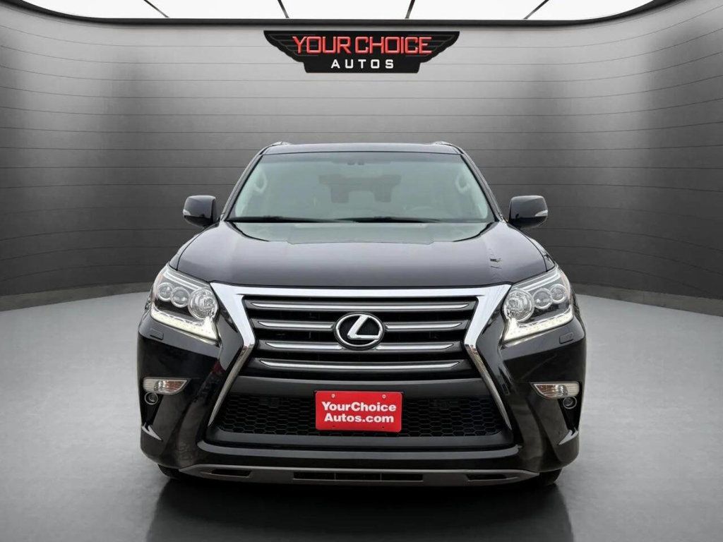 2017 Lexus GX GX 460 4WD - 22932582 - 1