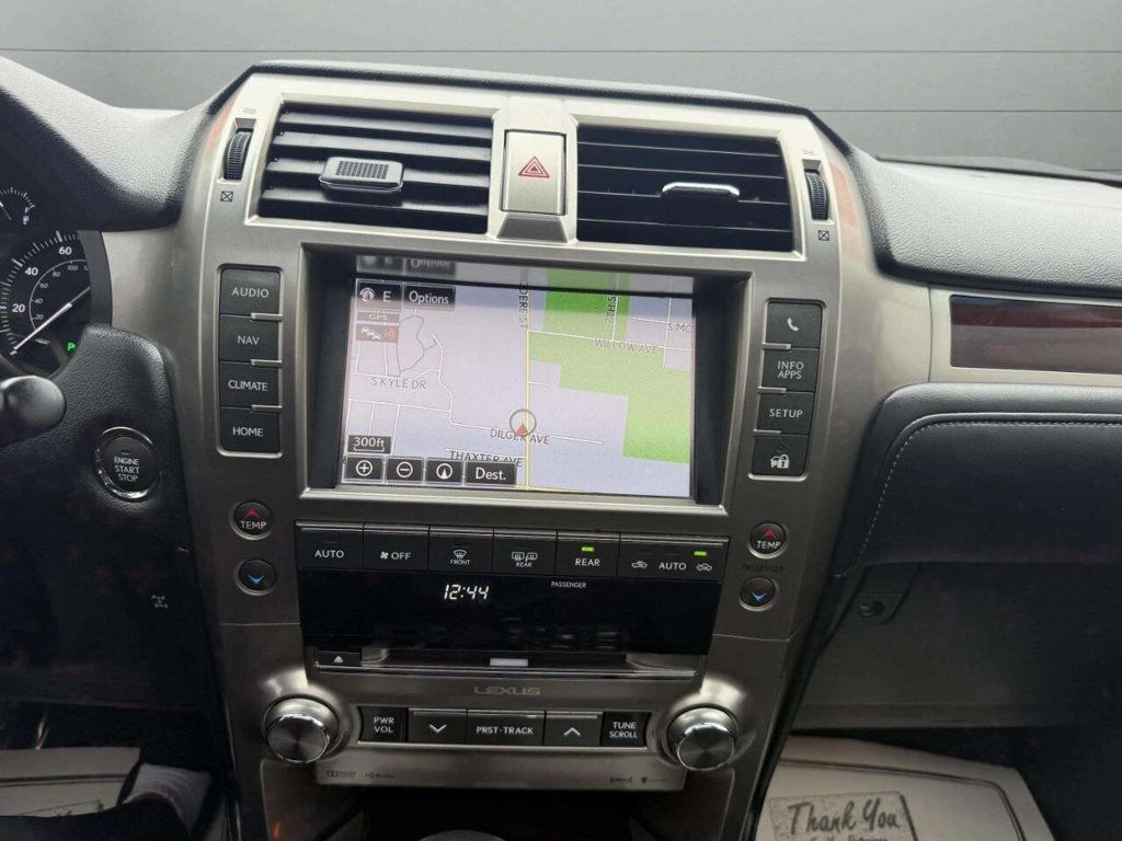 2017 Lexus GX GX 460 4WD - 22932582 - 20