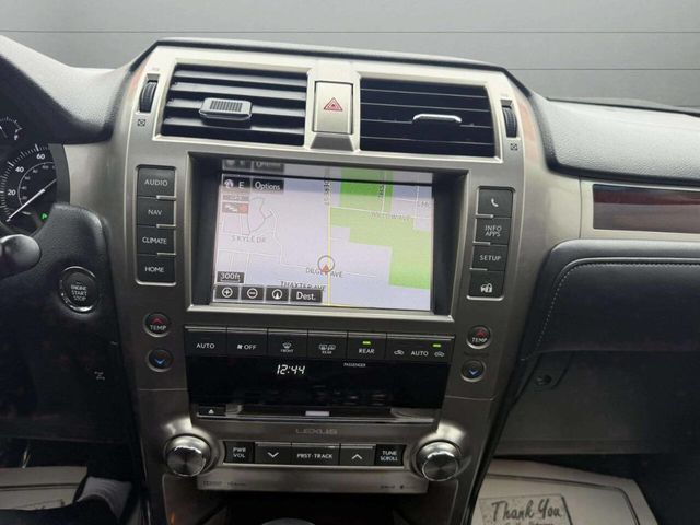 2017 Lexus GX GX 460 4WD - 22932582 - 20