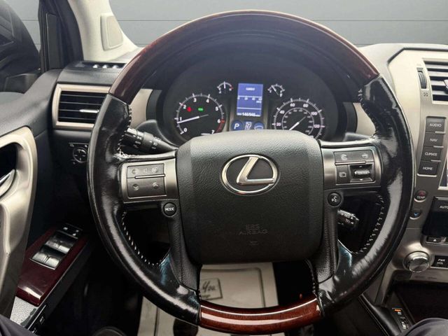 2017 Lexus GX GX 460 4WD - 22932582 - 21