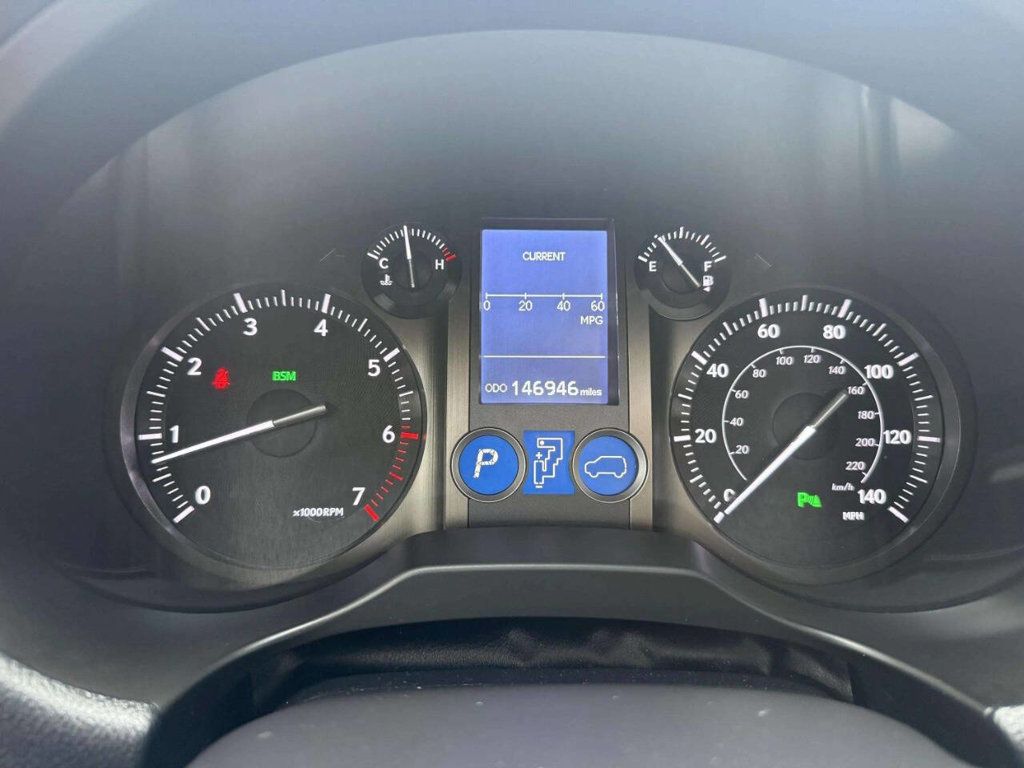 2017 Lexus GX GX 460 4WD - 22932582 - 24