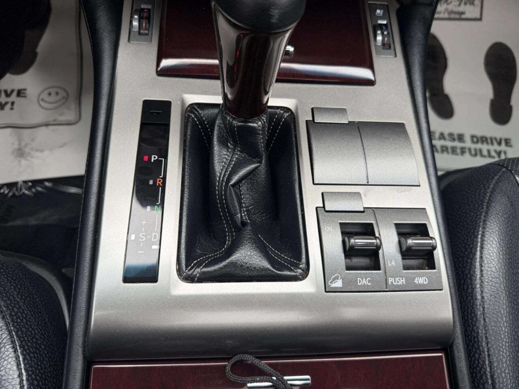 2017 Lexus GX GX 460 4WD - 22932582 - 31