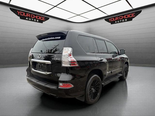 2017 Lexus GX GX 460 4WD - 22932582 - 4