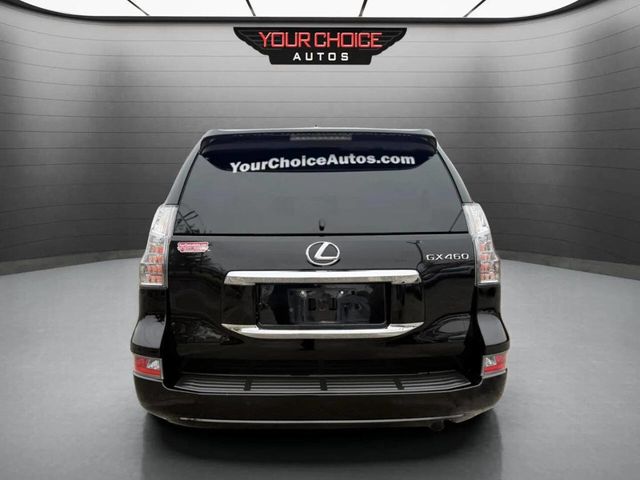 2017 Lexus GX GX 460 4WD - 22932582 - 5