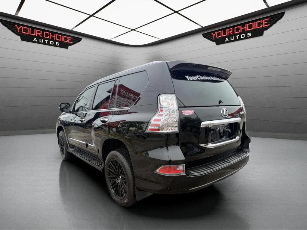 2017 Lexus GX GX 460 4WD - 22932582 - 6