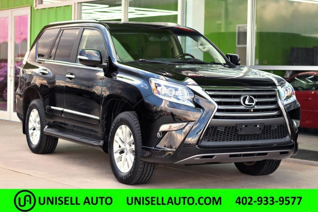 2017 Lexus GX