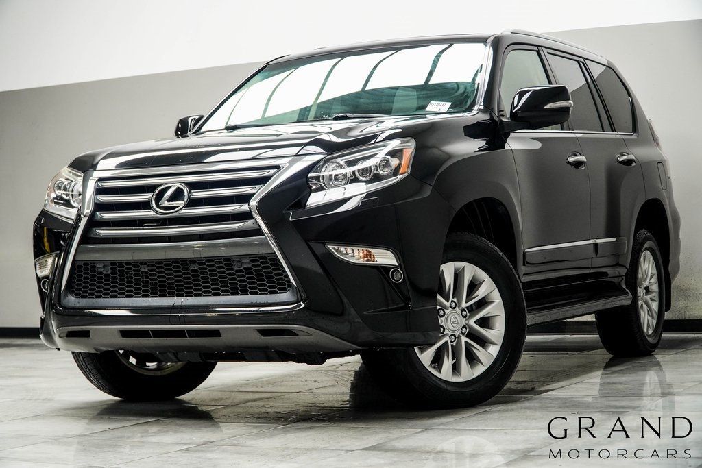 2017 Lexus GX