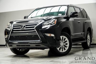 2017 Lexus GX