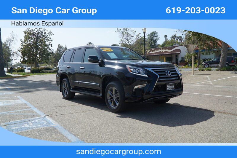 2017 Lexus GX GX 460 4WD - 22454439 - 0