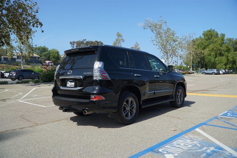 2017 Lexus GX GX 460 4WD - 22454439 - 9