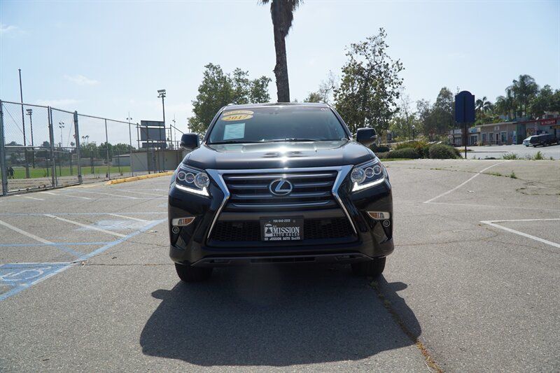 2017 Lexus GX GX 460 4WD - 22454439 - 2