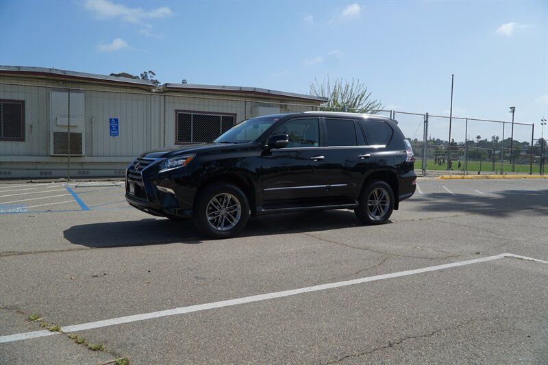 2017 Lexus GX GX 460 4WD - 22454439 - 4