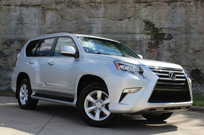 2017 Lexus GX