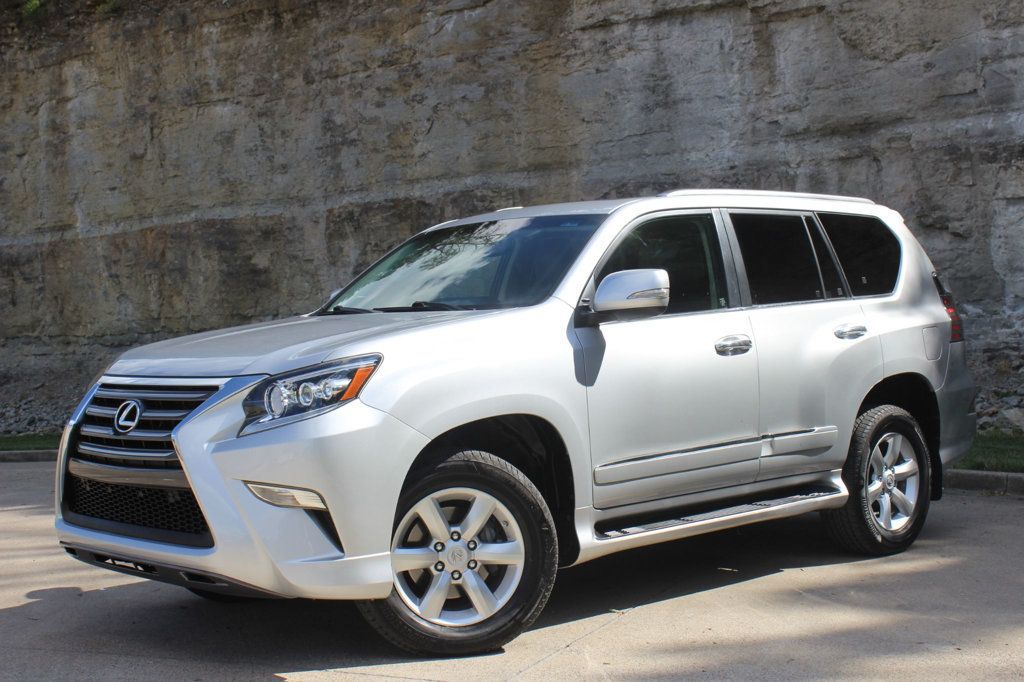 2017 Lexus GX GX 460 4WD - 23045542 - 9