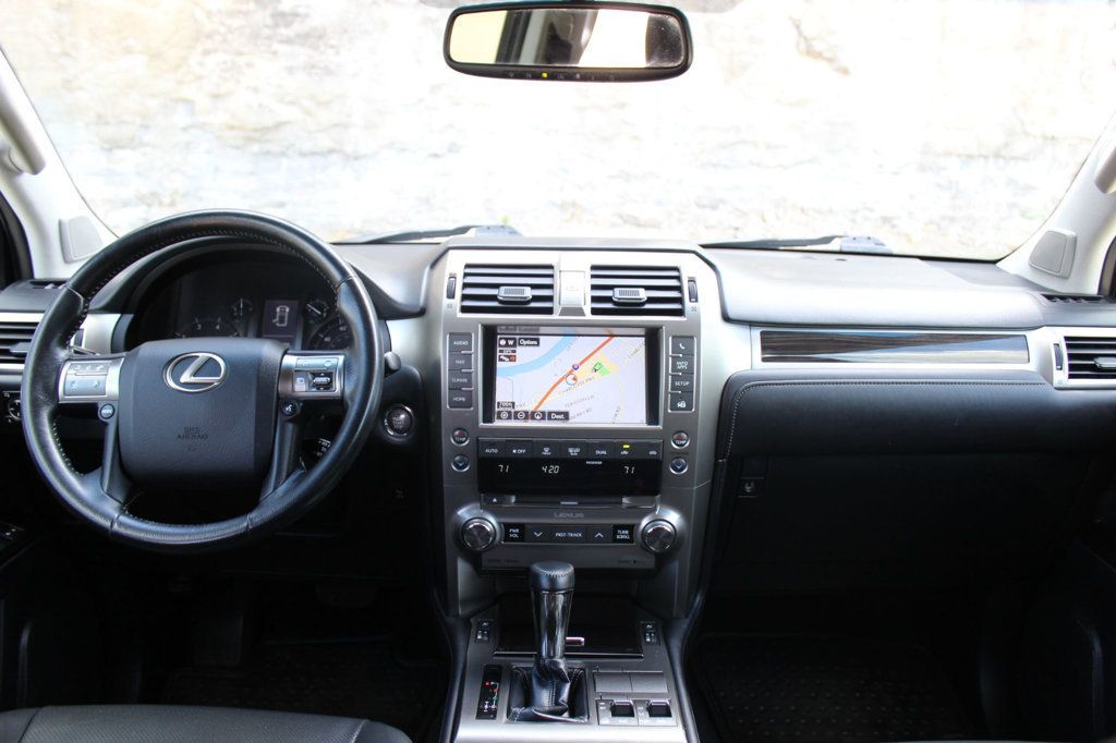 2017 Lexus GX GX 460 4WD - 23045542 - 10