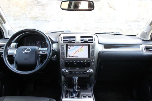 2017 Lexus GX GX 460 4WD - 23045542 - 10