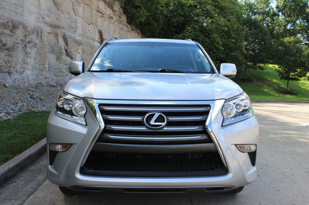 2017 Lexus GX GX 460 4WD - 23045542 - 1