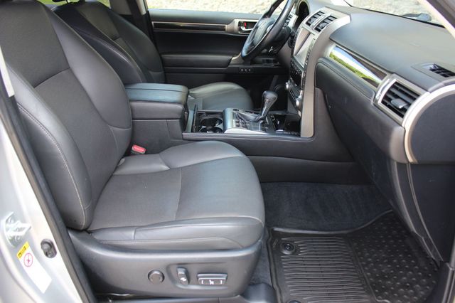 2017 Lexus GX GX 460 4WD - 23045542 - 21