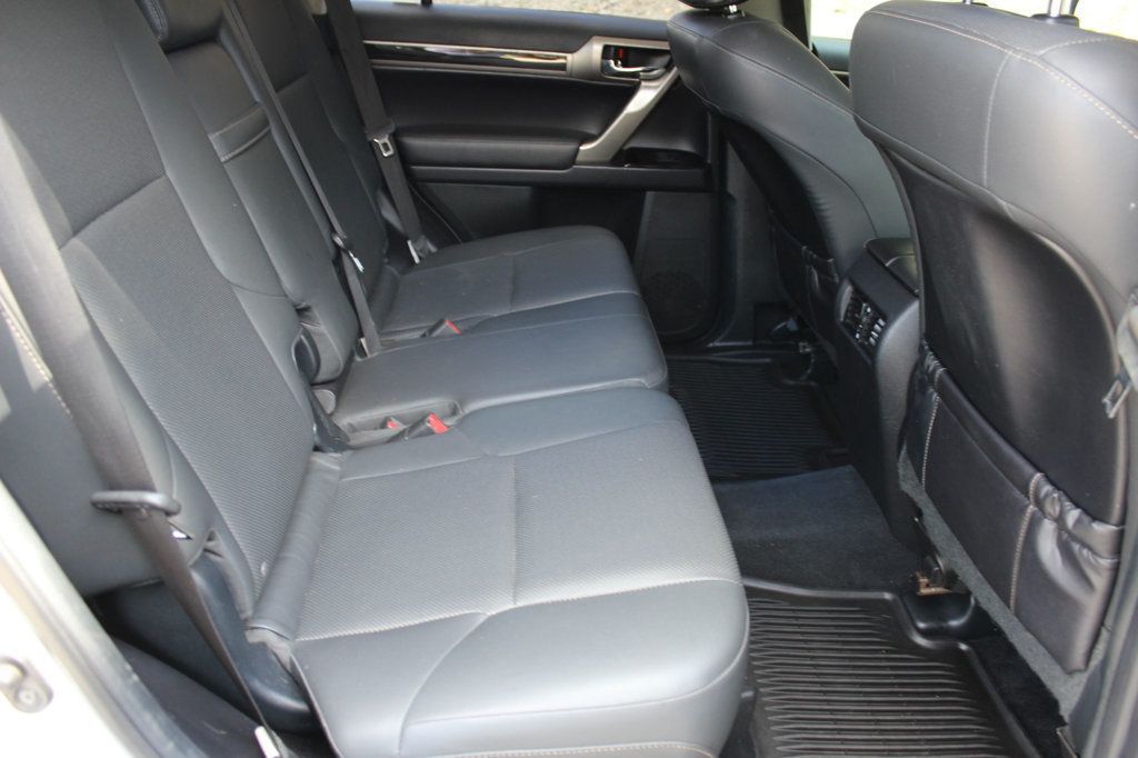 2017 Lexus GX GX 460 4WD - 23045542 - 25