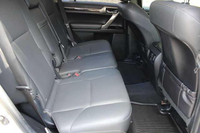 2017 Lexus GX GX 460 4WD - 23045542 - 25